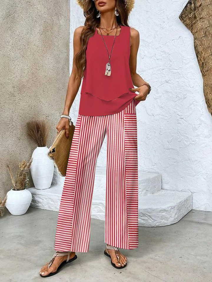 Jenny - Chic Summer Ensemble