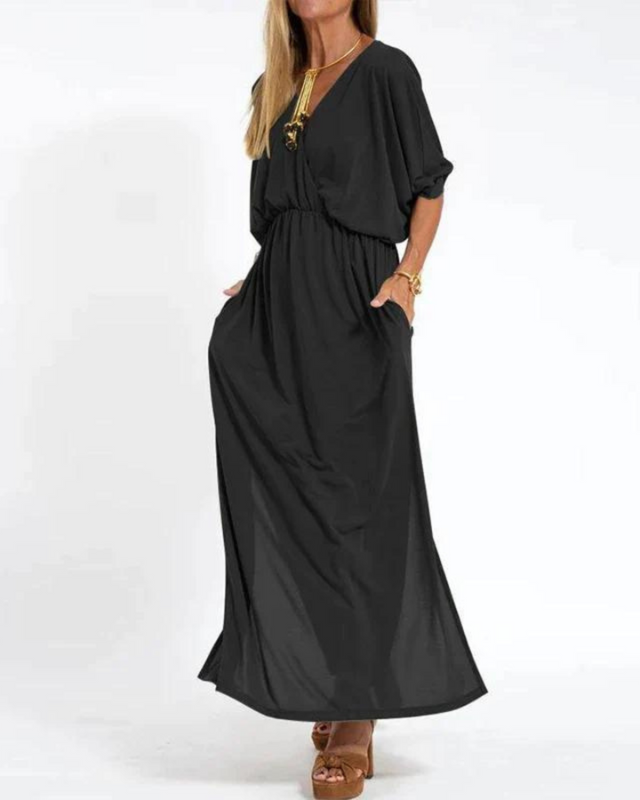 Lani | Flattering Everyday Comfort Dress