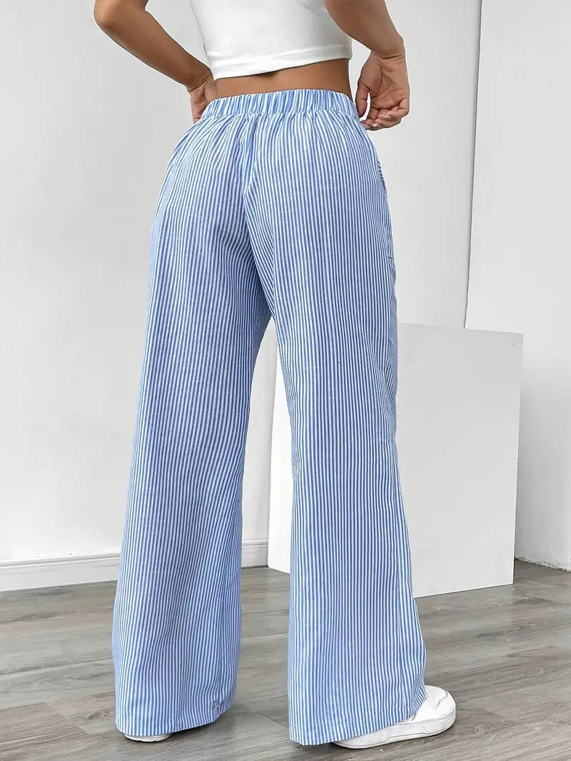 Malina | Stylish Casual Drawstring Pants