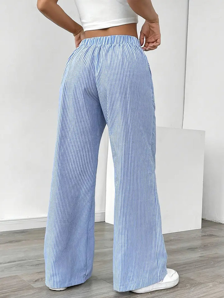 Malina | Stylish Casual Drawstring Pants