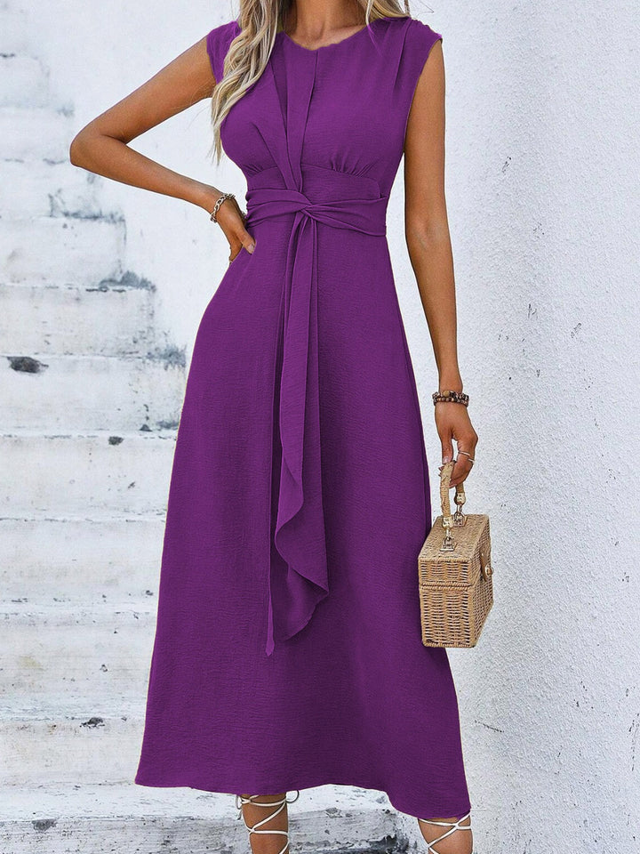 Eva | Sleeveless Elegant Dress