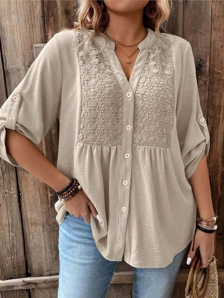 Noor™ | Everyday Comfort Blouse