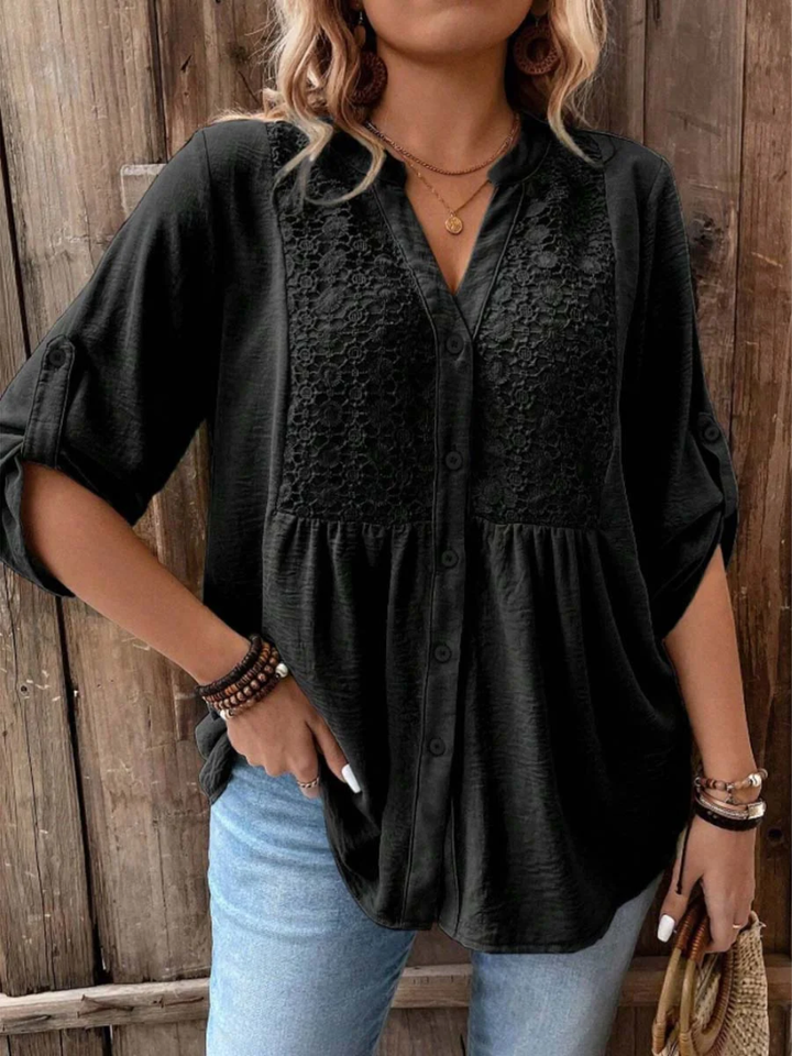 Noor™ | Everyday Comfort Blouse