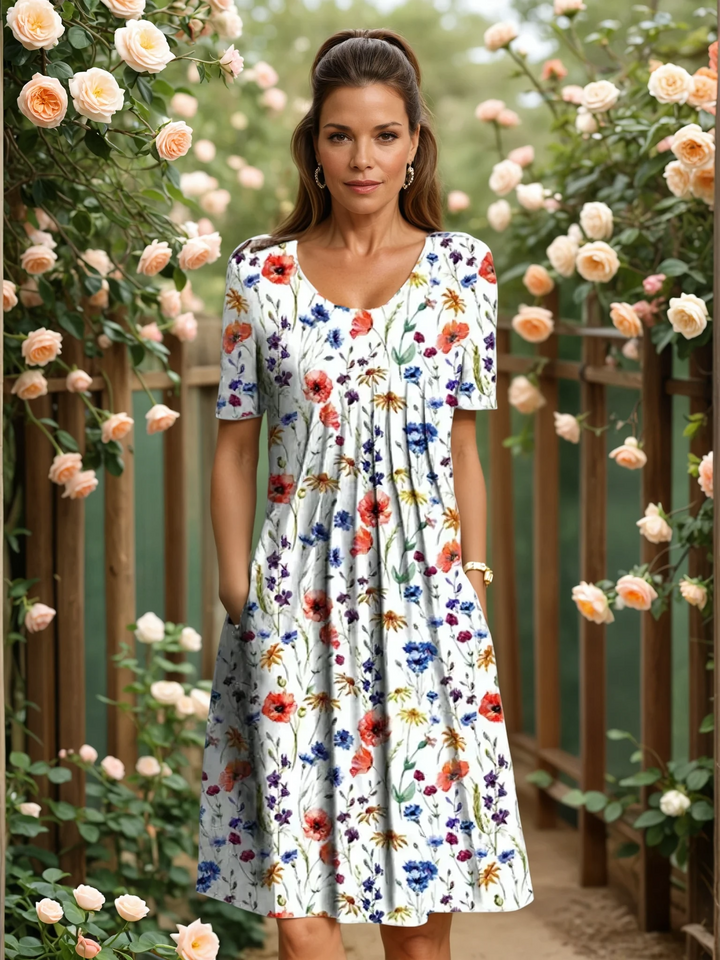Elena | Secret Garden Dress