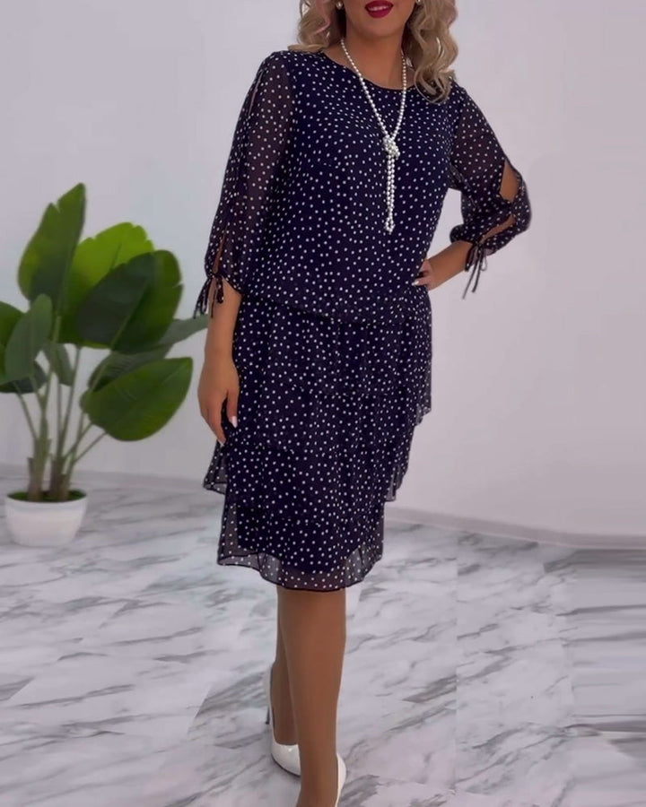 Samantha | Summer Elegance Dress