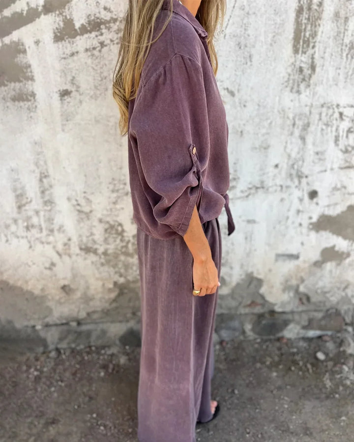 Elowen™ | Everyday Two-Piece Set