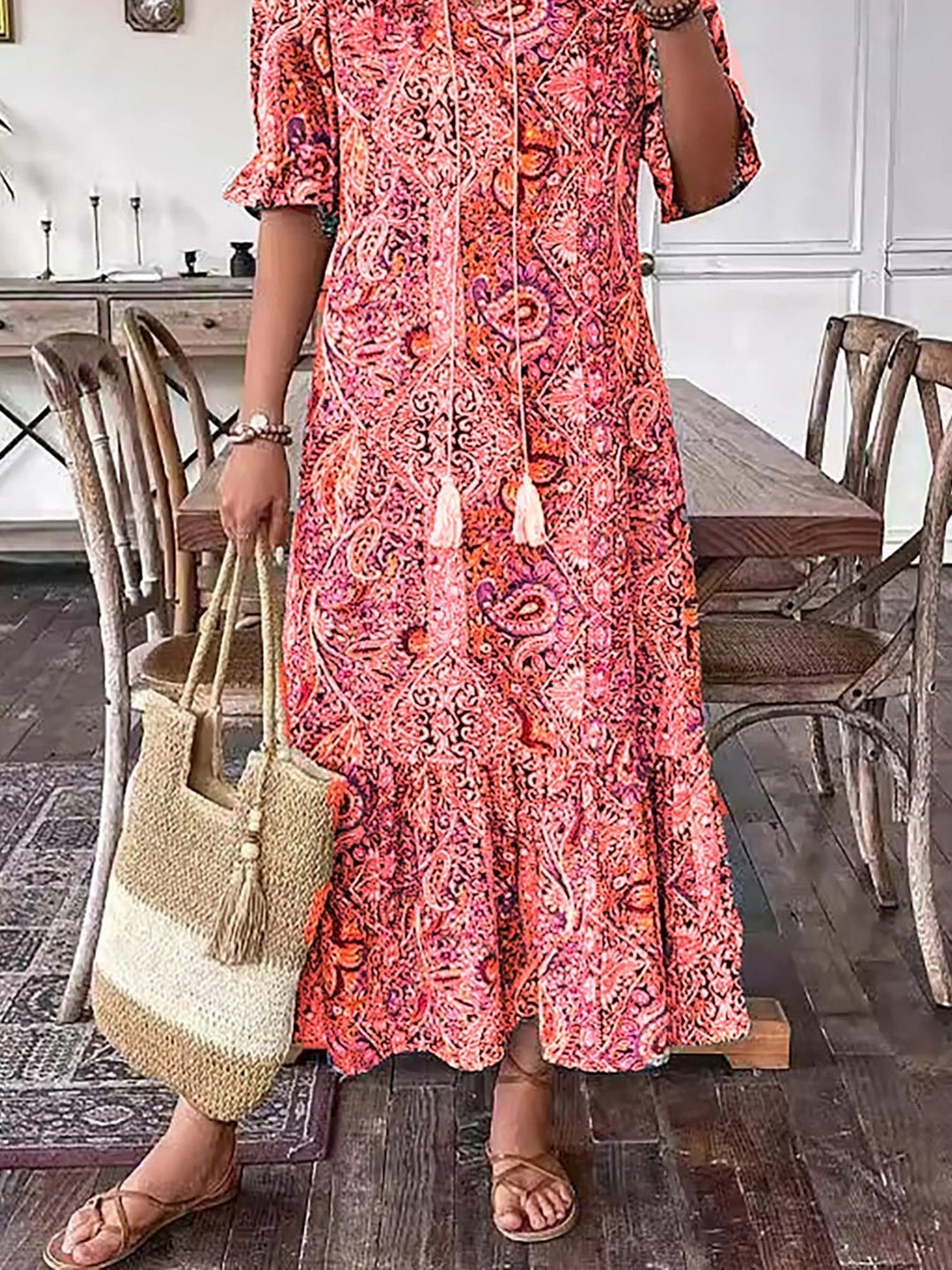 Juliette | Bohemian Escape Dress