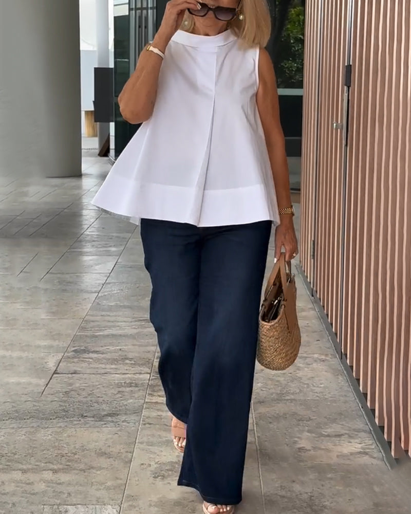 Eleanor | Effortless City Chic