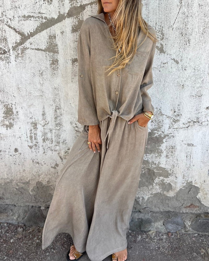 Elowen™ | Everyday Two-Piece Set