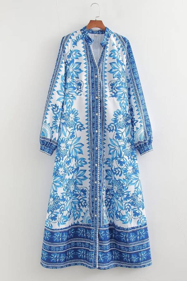 Laura™ | Himalaya Dress