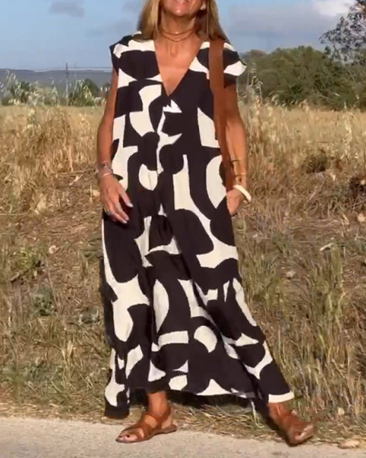 Chic Maxi Look Soft