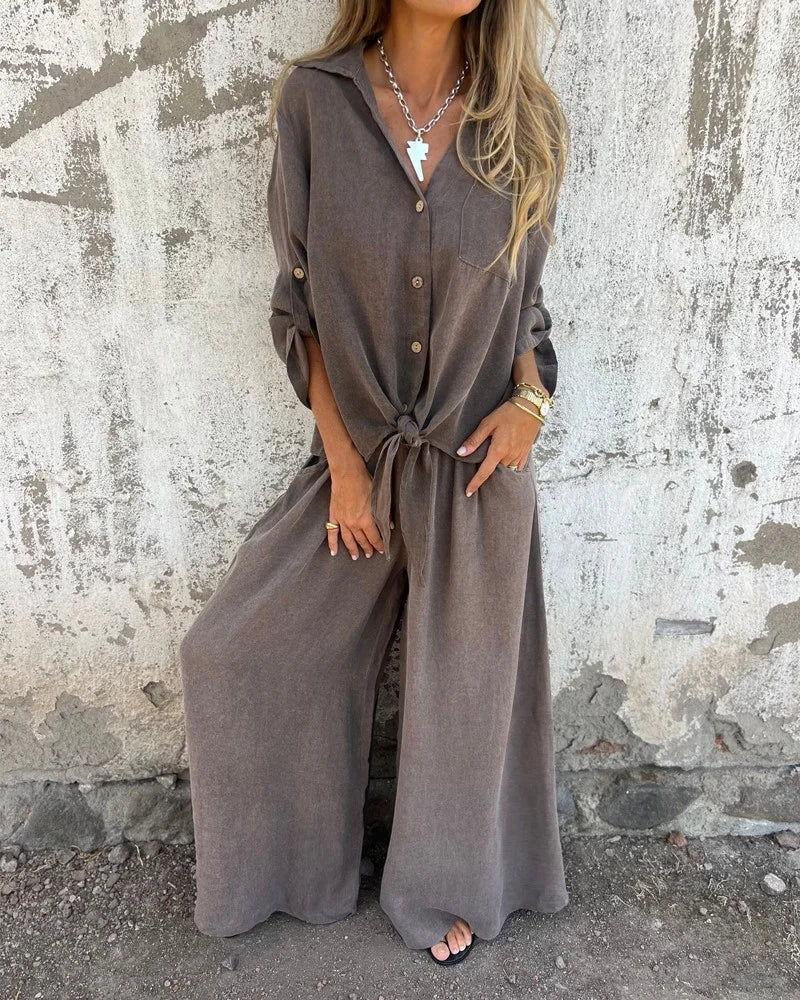 Elowen™ | Everyday Two-Piece Set