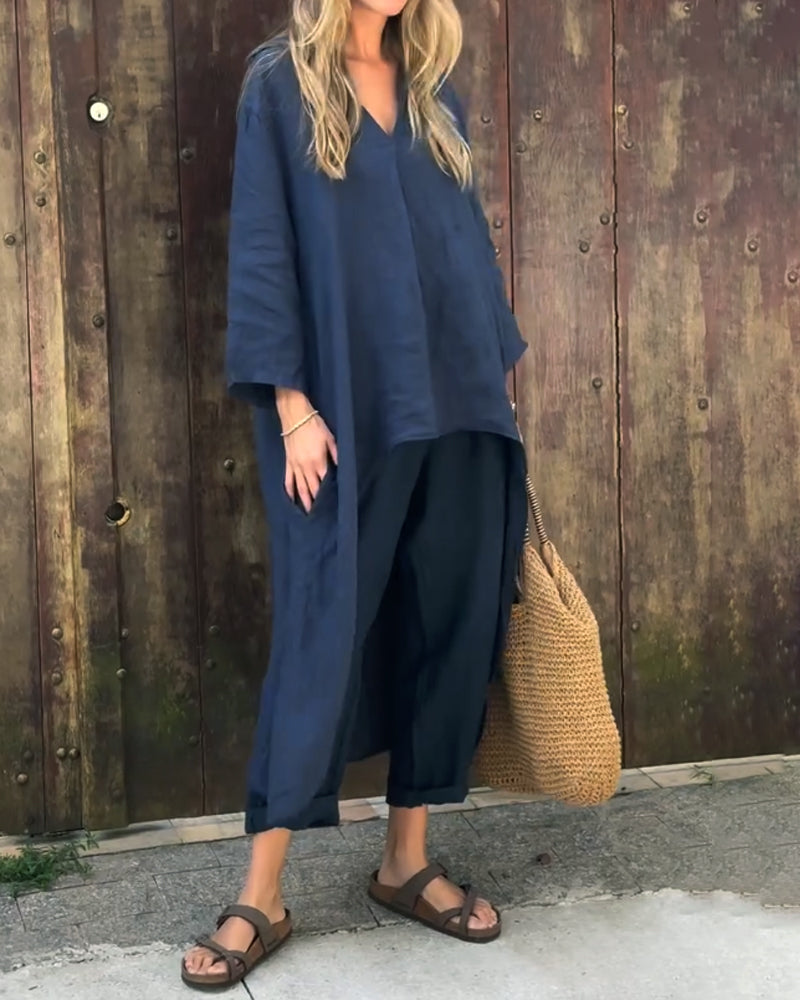 Maria™ | Chic, Comfortable Two-Piece Set
