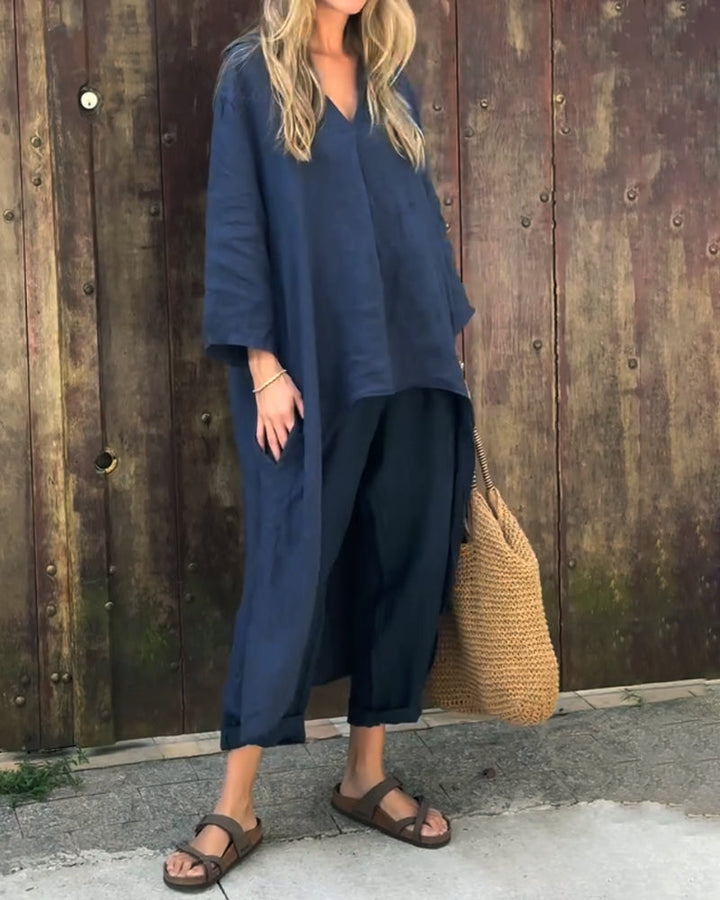 Maria™ | Chic, Comfortable Two-Piece Set