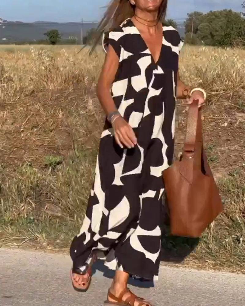 Chic Maxi Look Soft
