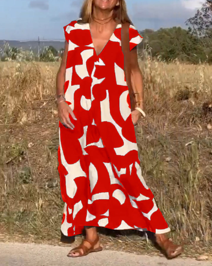 Chic Maxi Look Soft