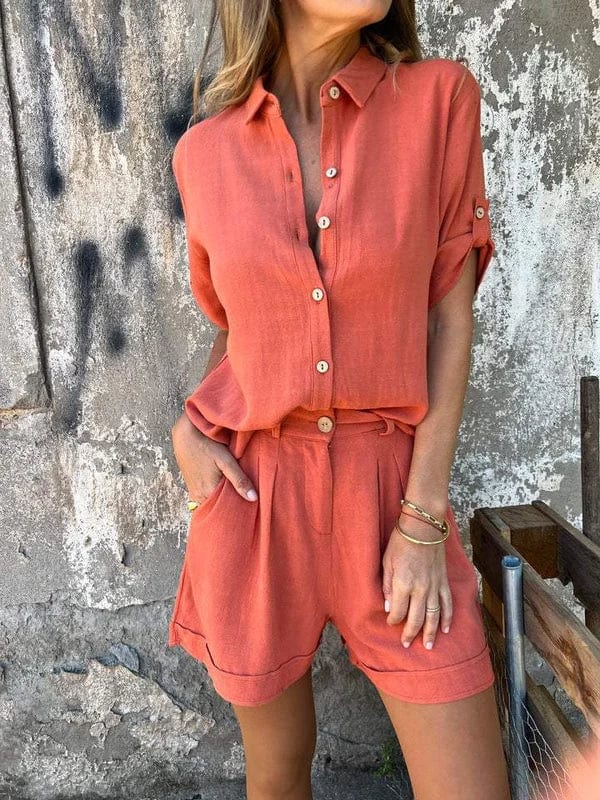 Sanne™ | Elegant Summer Two-Piece Set