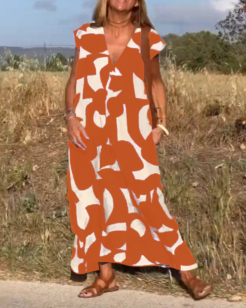 Chic Maxi Look Soft