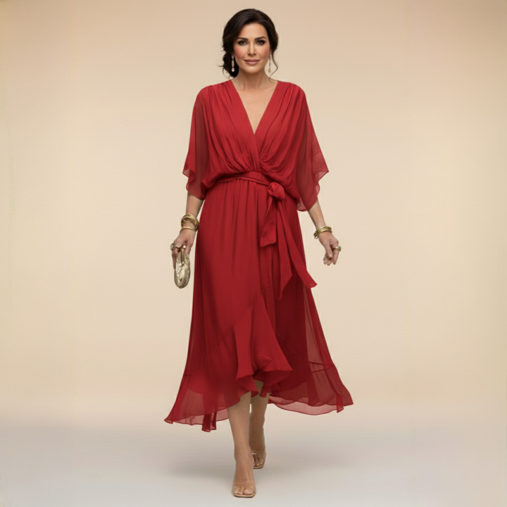 Monica | Effortless Elegance Dress