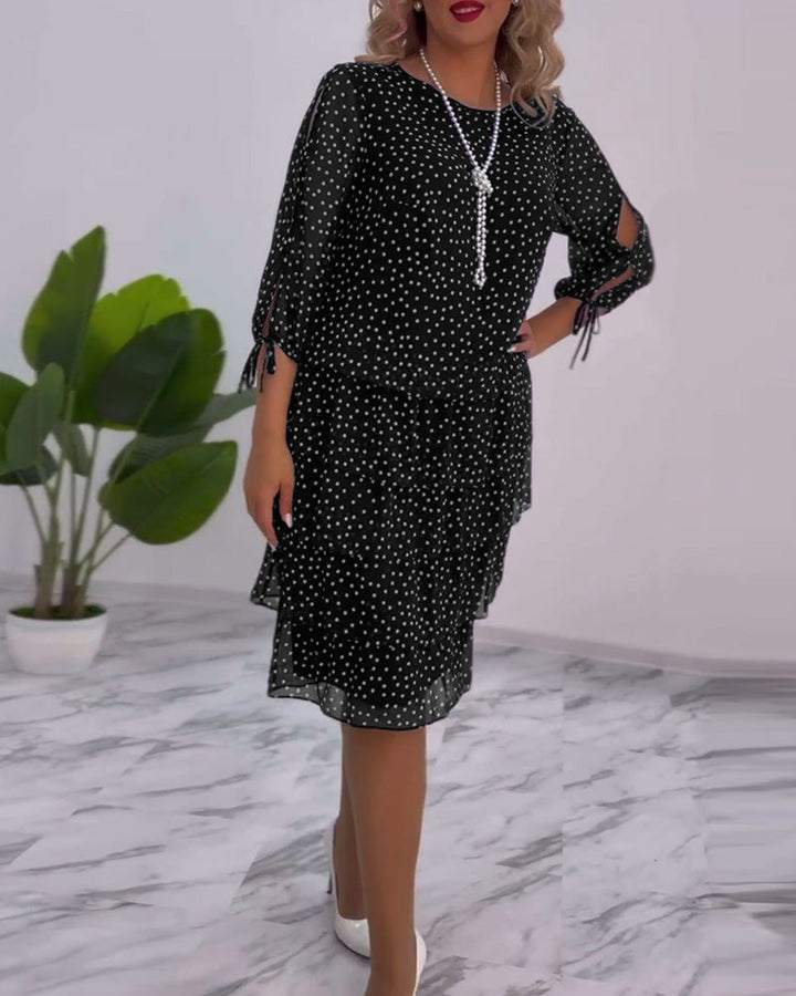 Samantha | Summer Elegance Dress