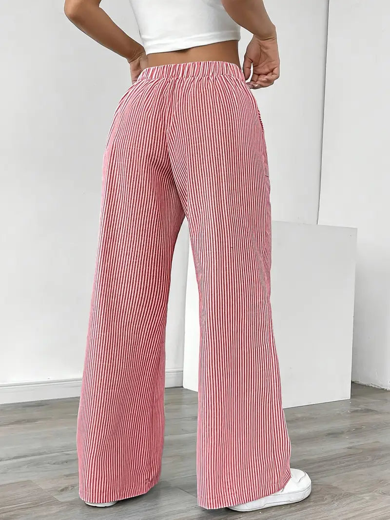 Halina | Stylish Casual Drawstring Pants