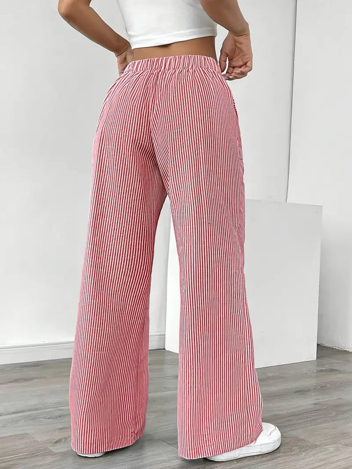 Halina | Stylish Casual Drawstring Pants