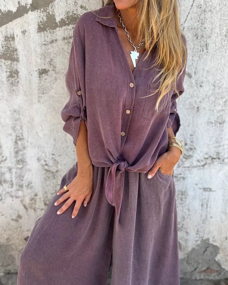 Elowen™ | Everyday Two-Piece Set