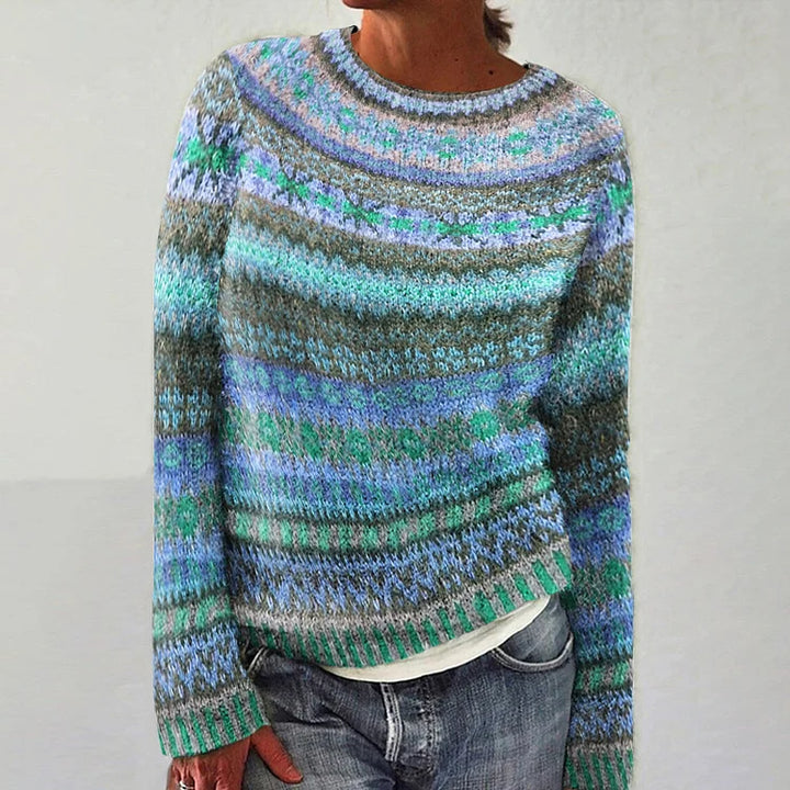 Audrey | Comfortable Icelandic Sweater