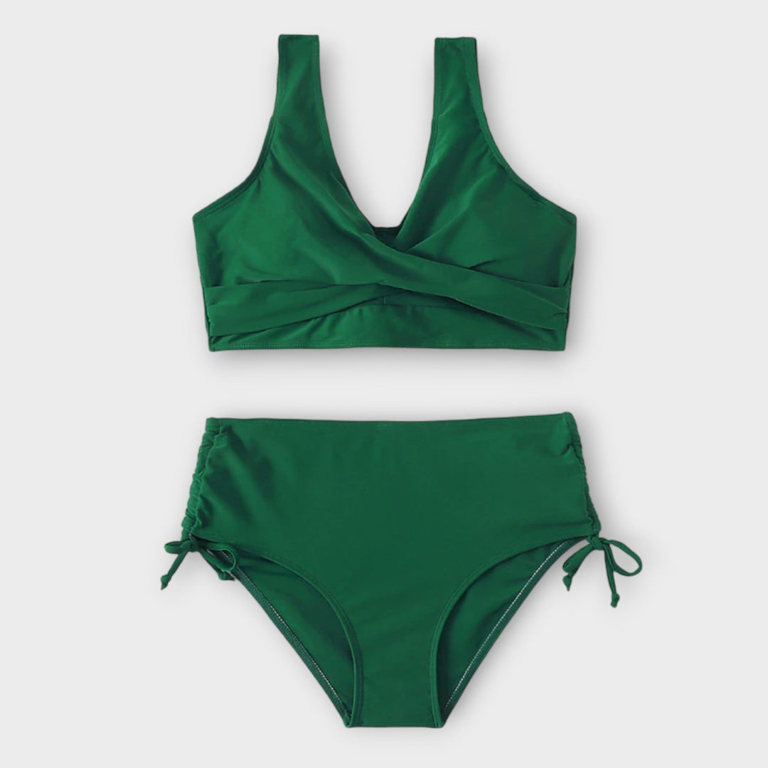 Irena | Elegant & Figure-Flattering Two-Piece Bikini