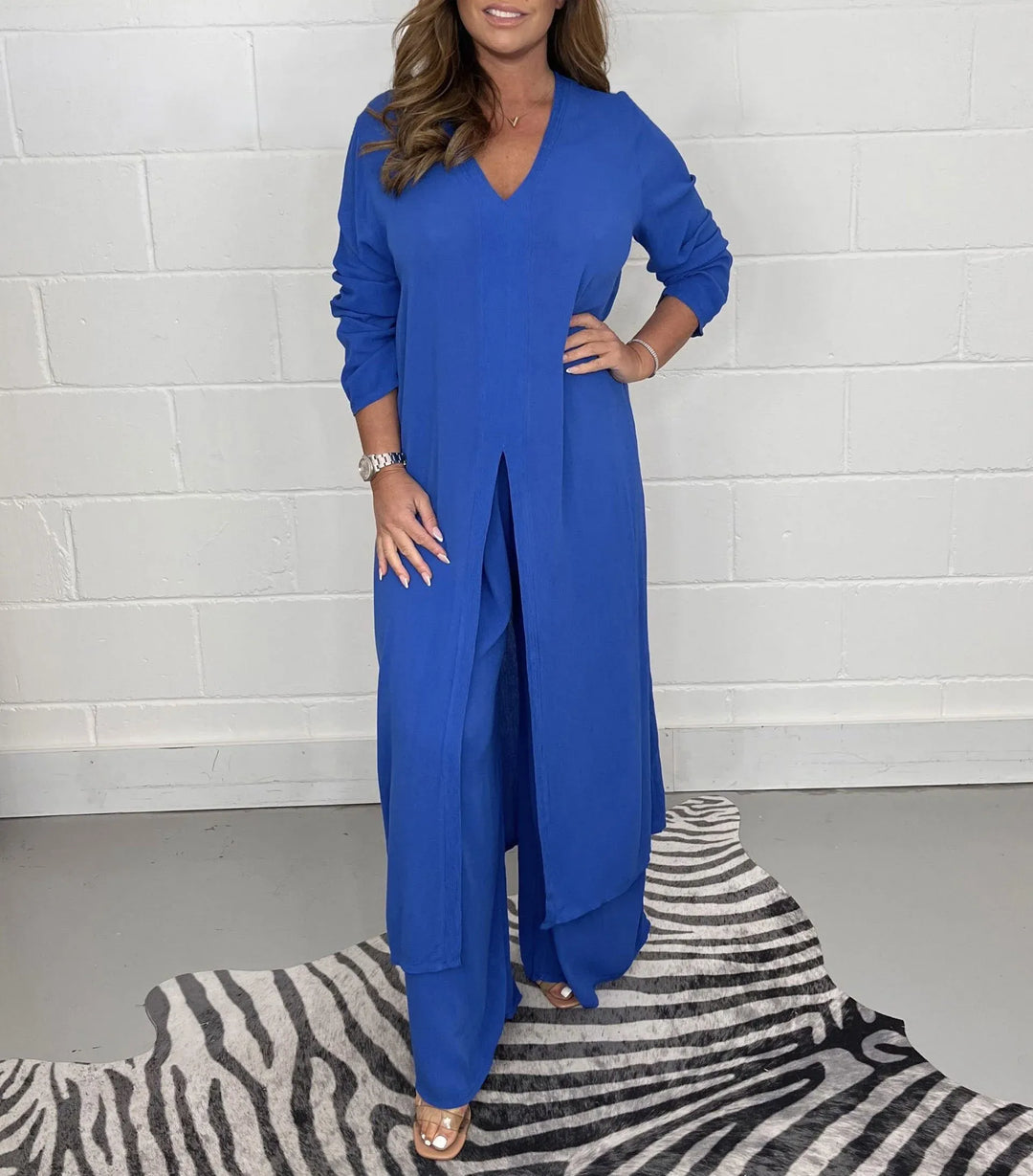 Dorine™ | Airy Spring Two-Piece Set