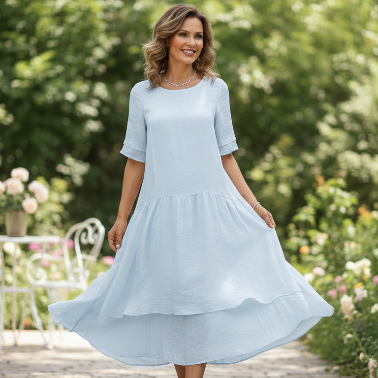 Wanda™ | Elegant Dress