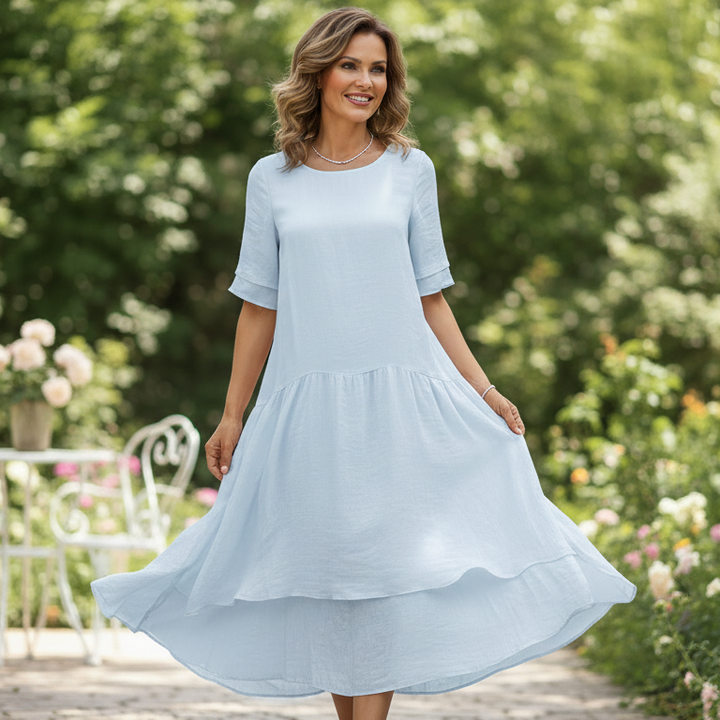 Wanda™ | Elegant Dress