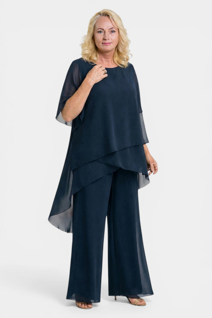 Elea™ | Elegant Two-Piece Suit