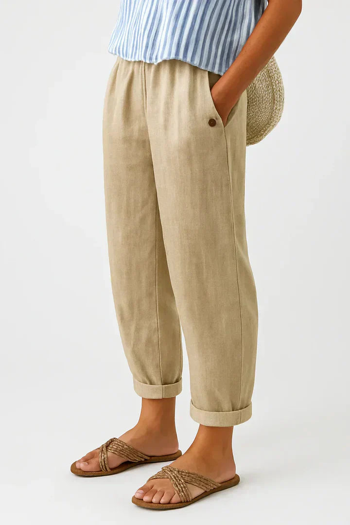 Rona™ Breezy Summer Pants