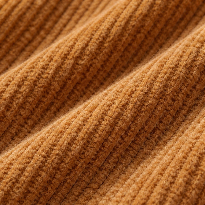 Jennie | Turtleneck Midi Dress