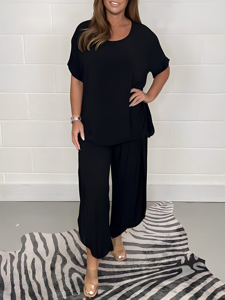 Lucia | Sophisticated Two-Piece Set