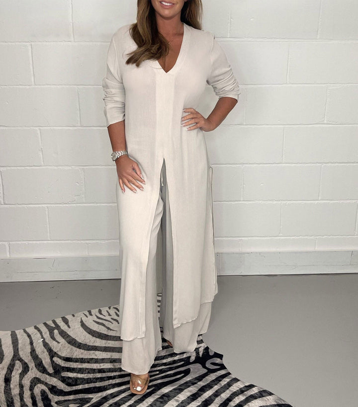 Dorine™ | Airy Spring Two-Piece Set