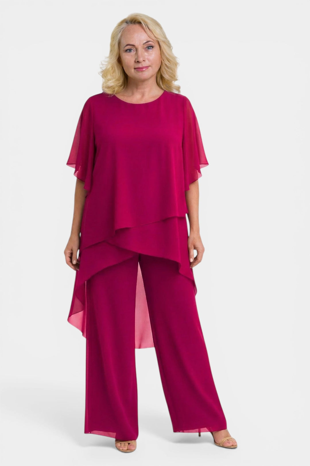 Elea™ | Elegant Two-Piece Suit