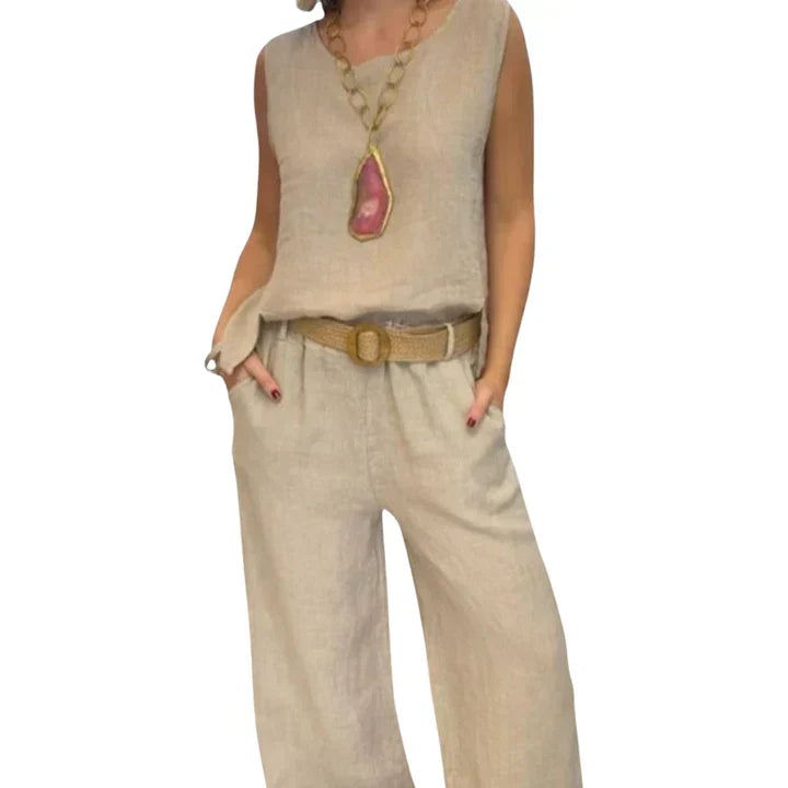 Manon™ | Boho Two-Piece Set