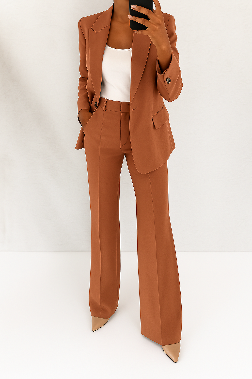 Eliza™ | Timeless Elegant Two-Piece Set