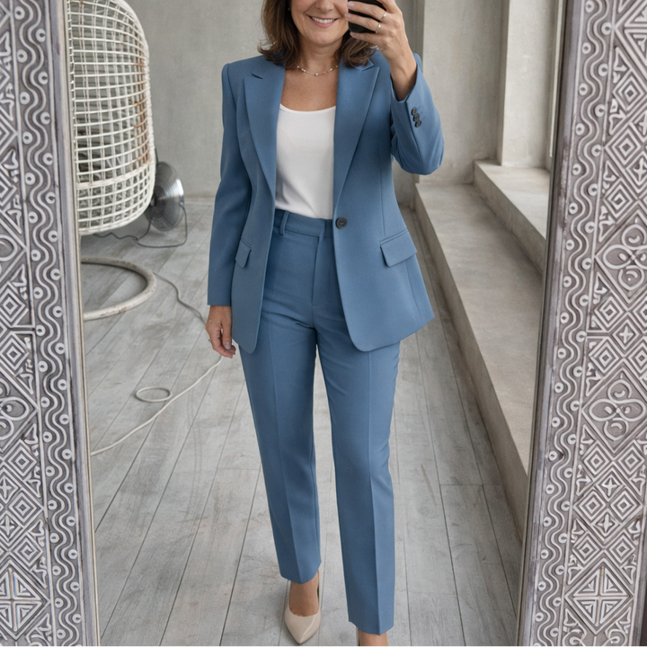 Eliza™ | Timeless Elegant Two-Piece Set
