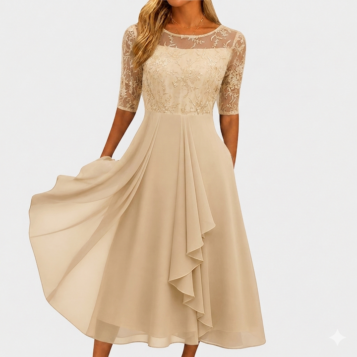Rhonda™ | Elegant Lace Dress
