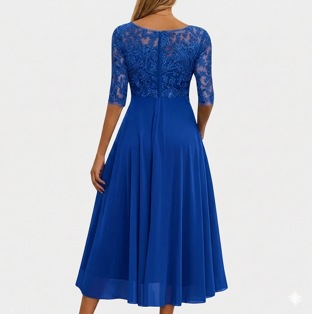 Rhonda™ | Elegant Lace Dress