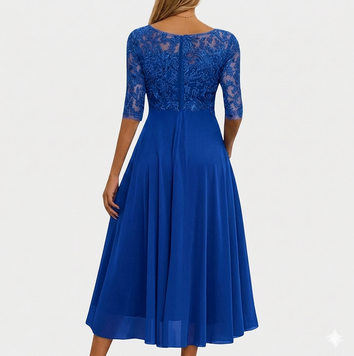 Rhonda™ | Elegant Lace Dress