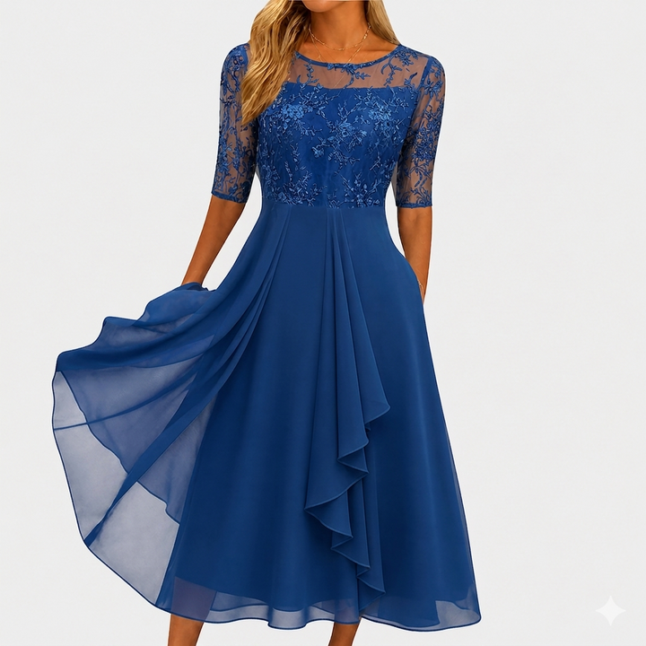 Rhonda™ | Elegant Lace Dress