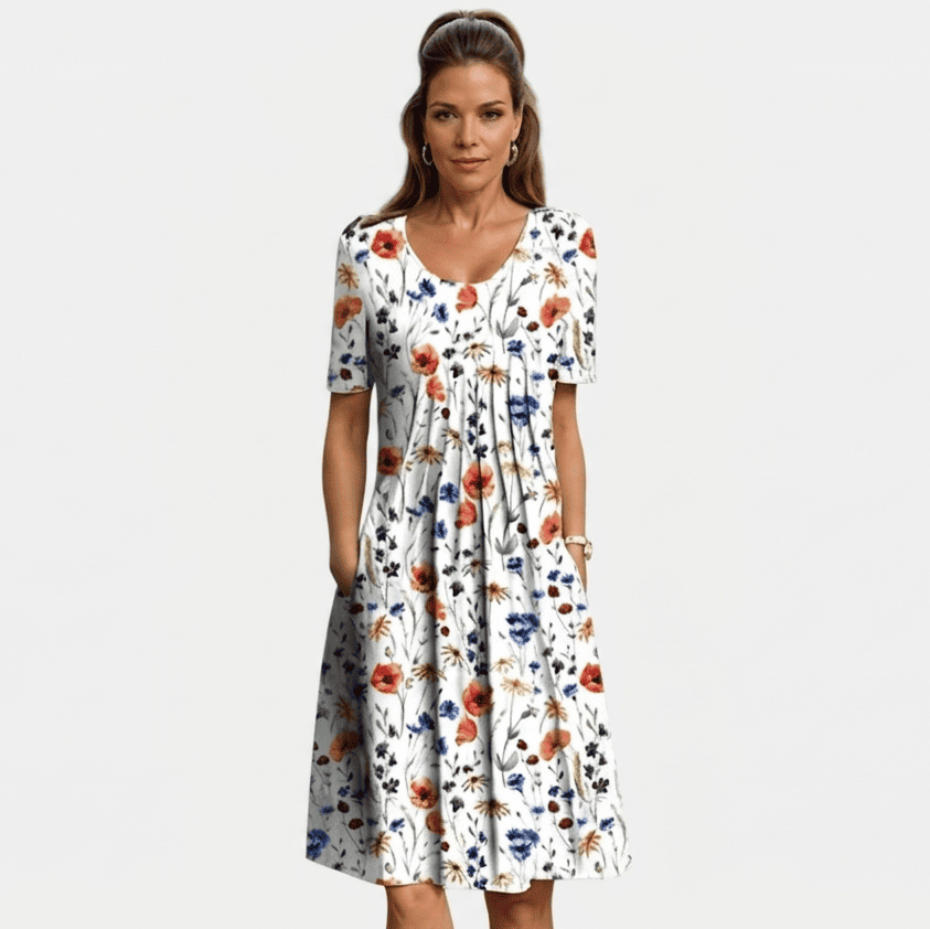 Marianne | Elegant Everyday Dress
