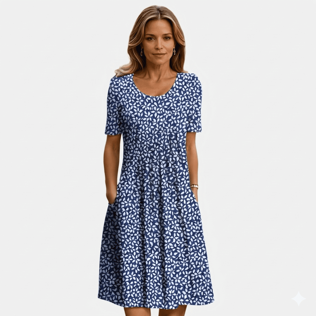 Marianne | Elegant Everyday Dress