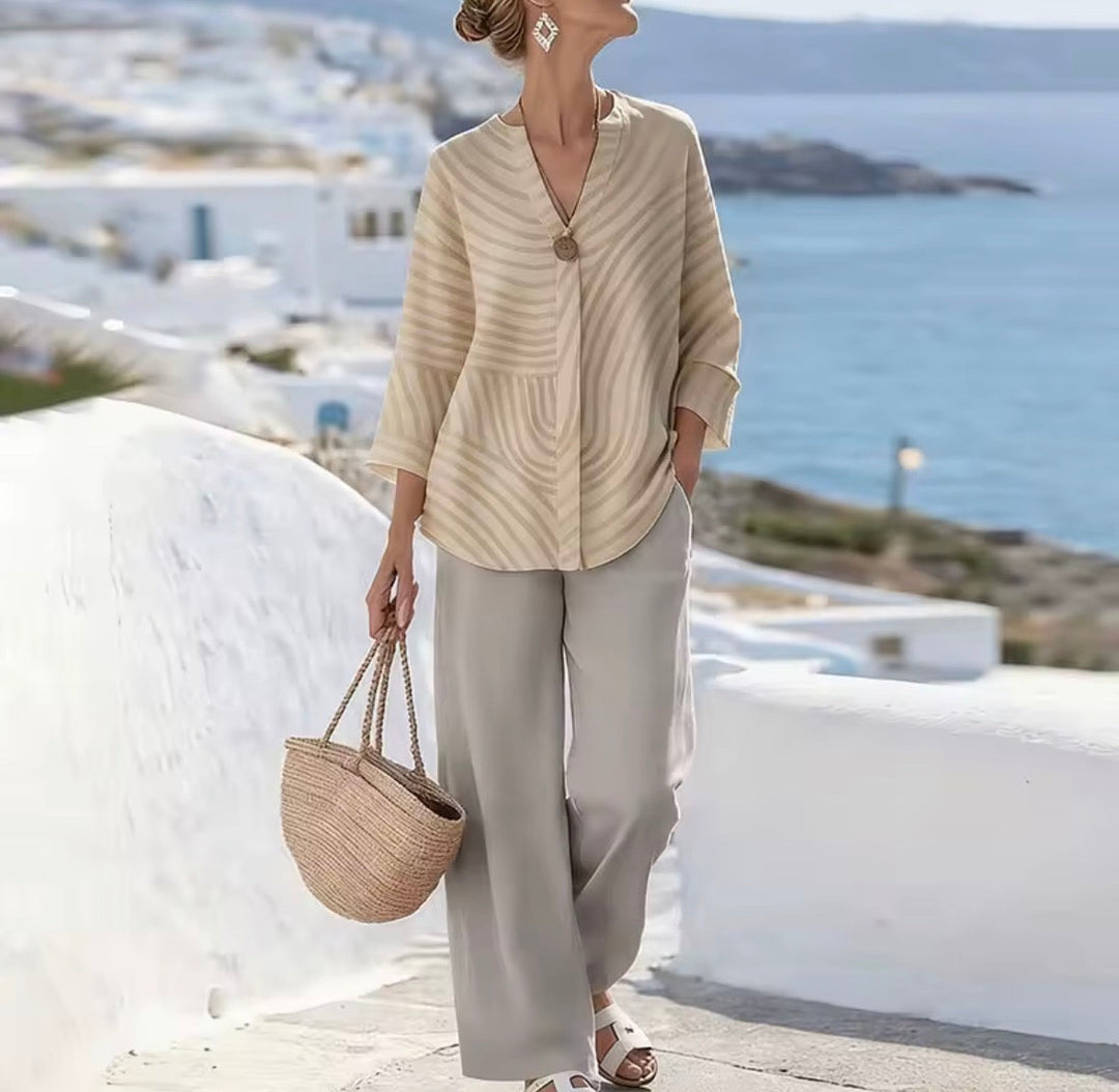 Melissa™ - Stylish Two-Piece Set