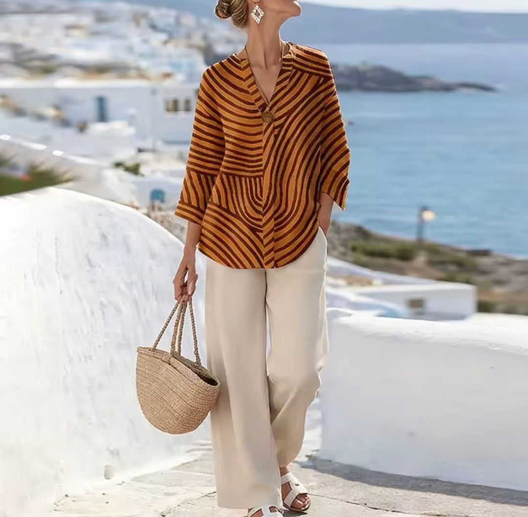 Melissa™ - Stylish Two-Piece Set