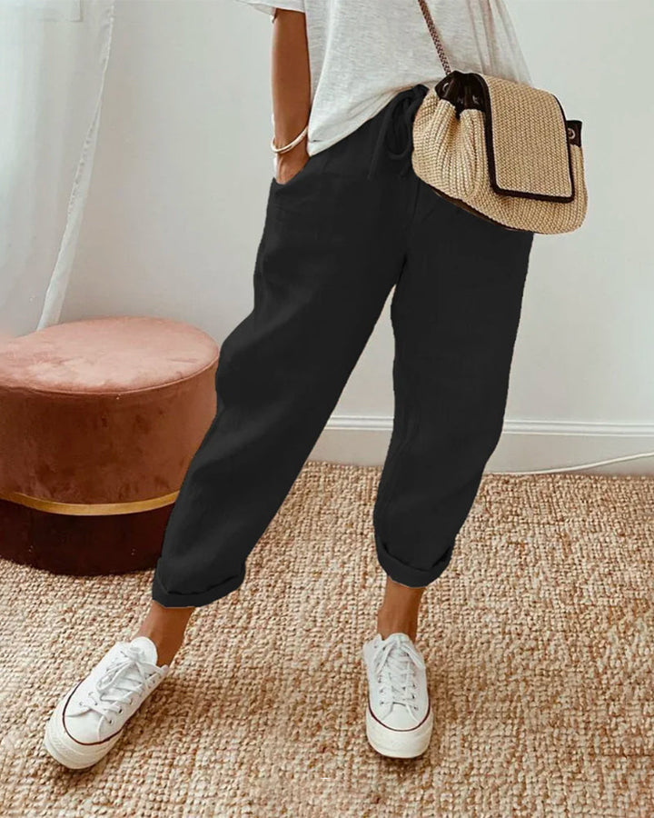 July™ | Stylish Linen Pants